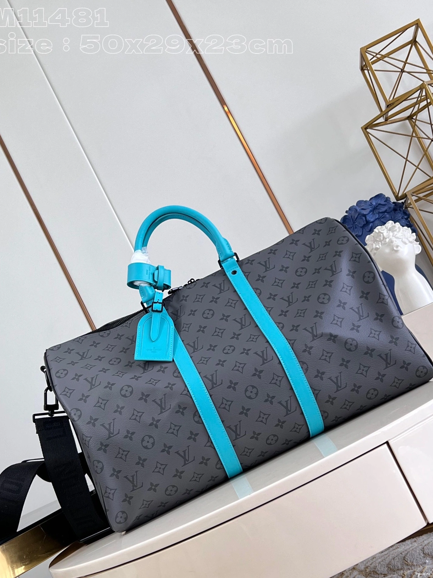 LOUIS KEEPALL VUITTON 50 BANDOULIÈRE 0504